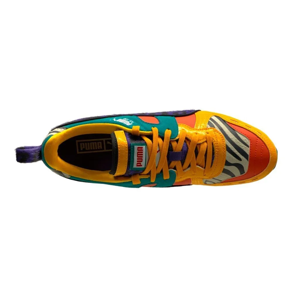 Puma RS-100 Animal Men's Athletic Running Shoes - Picture 6 of 8